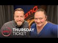 AMC Thursday Ticket - LIVE (CALL OF THE WILD, BRAHMS: THE BOY II) | AMC Theatres (2/20/2020)