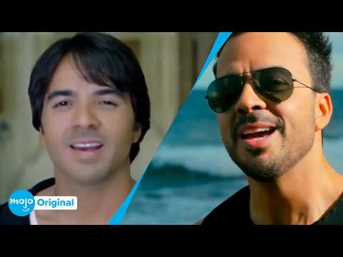 ¡Top 10 Artistas que se Reinventaron y Encontraron el Éxito!
