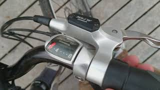 Shimano Alfine 8Speed Touring/Commuter Bicycle Component Set/Group Review