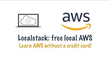 Learn AWS for free with Localstack. How to install and use S3 and DynamoDB