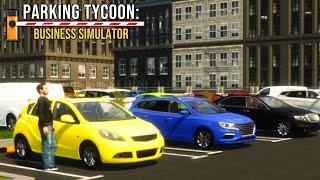 Parking Tycoon: Business Simulator - Расширяем Бизнес