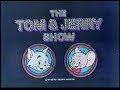 新トムとジェリー オープニング 地上波(The Tom&Jerry Show OP)