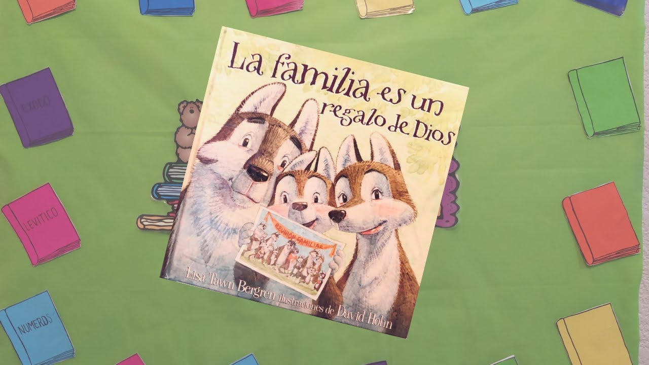 Biblioteca AITEAM | La familia es un regalo de Dios - YouTube