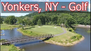 Top Golf Courses in Yonkers. NY