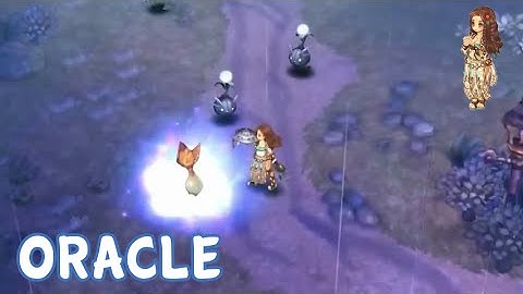 Oracle Class [EN] (Tree of Savior)