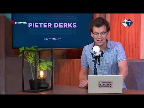 Pieter Derks over psychologische sporen van de pandemie
