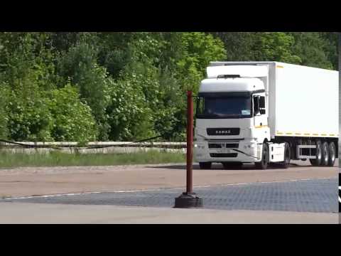 Тест драйв камаз