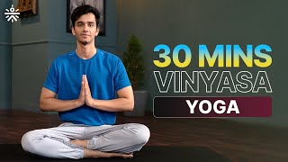 Vinyasa Yoga | Vinyasa Yoga  For Strength | Yoga For Beginners |Vinyasa Yoga Flow  @cult.official by wearecult 2,798 views 1 month ago 54 minutes