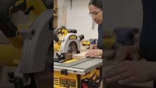 Why Pros LOVE the DEWALT DWE7485 Table Saw