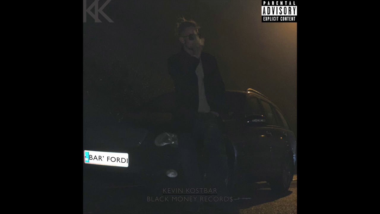 Kevin Kostbar - Bar' Fordi feat. GilesMusic (Still Video)