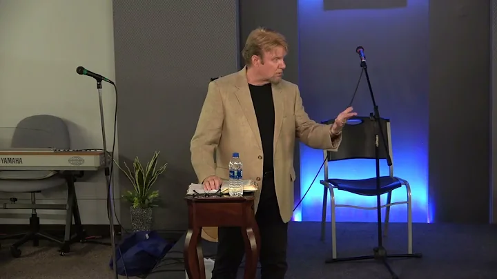 2021 8 8 Sunday Gathering - Jerry Turk