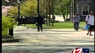 Large Altercation at URI Party