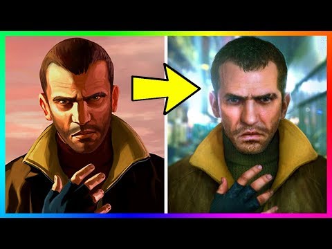 KREA - Search results for real life niko bellic