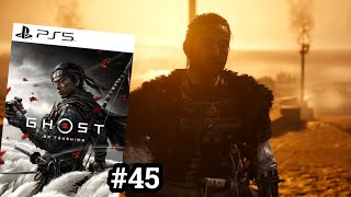Traurige Geschichten in schöner Lichtstimmung! - Ghost of Tsushima #45 (deutsch/PS5)