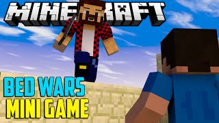 ЗАХВАТЫВАЕМ БАЗУ ВРАГА - Minecraft Bed Wars (Mini-Game)