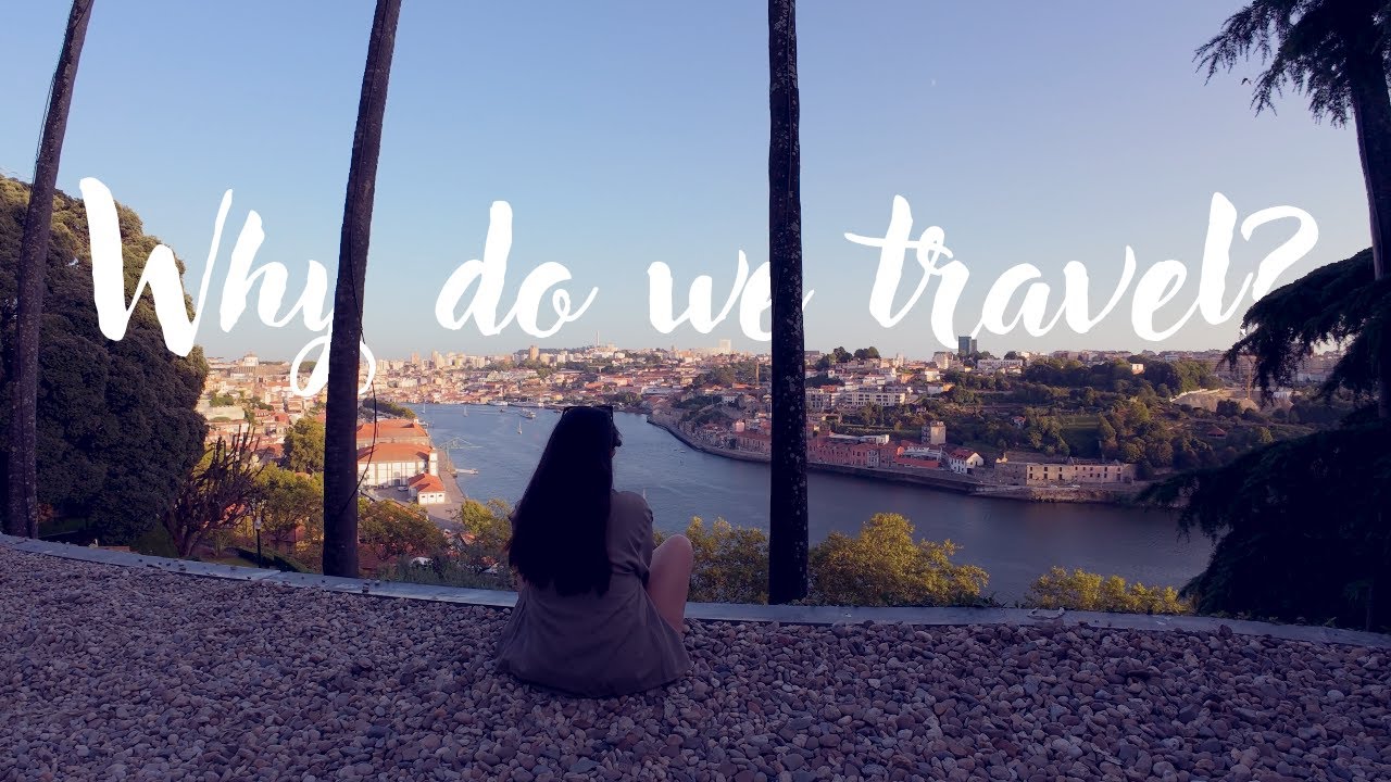 Porto - Cinematic Travel Video - DJI Action 4