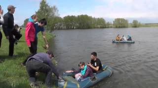 Катание на лодках. 17.05. 2015. Потеряевка. День деревни. Катание на лодках. 17.05. 2015. Потеряевка. День деревни.