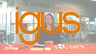 iglidur® Plastic Gears: Introduction