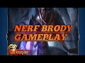 Nerf Brody moonton please.. Rank gameplay//MLBB 2020🇵🇭