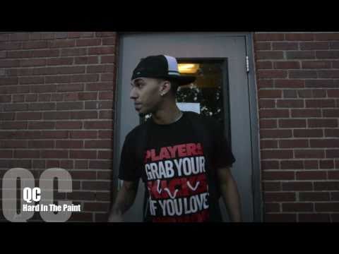 Kid QC - Hard In The Paint (Promo Music Video) (Wi...