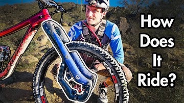 The Wildest Bike Part I