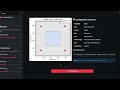 Base Plate Topology Optimization Tool Demo