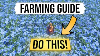 Enshrouded  The Only Farming Guide You Need!