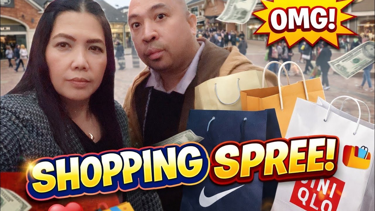 Our Fun Day at Woodbury Common Outlets