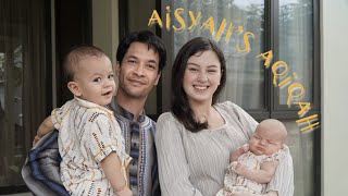 BABY AISYAH DIBOTAKIN! | Vlog