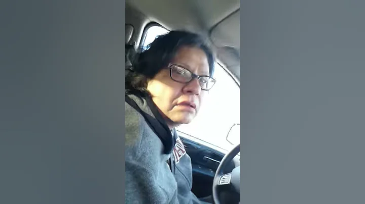 Cindy Marquez Got pulled over the police