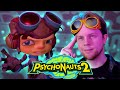 Psychonauts 2 - Nitro Rad