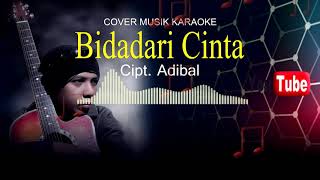 Bidadari Cinta - Fomal Fikoh ( cover Musik Karaoke )