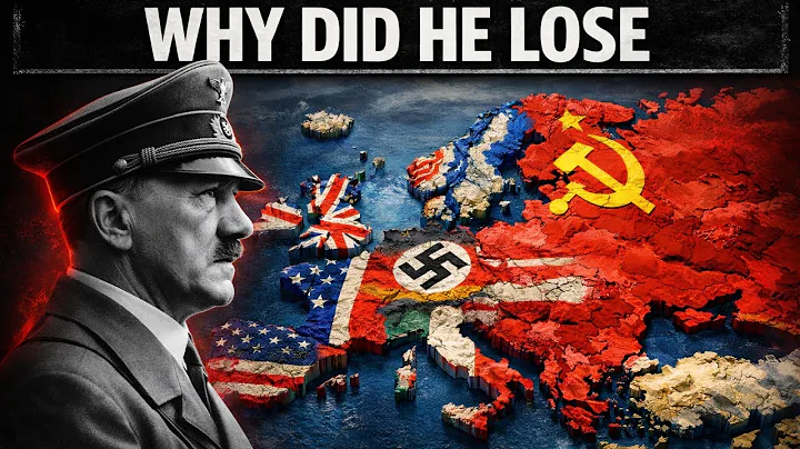 Real Reasons Why Hitler Lost World War 2
