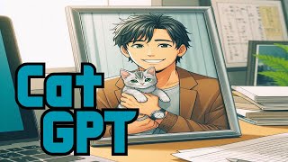 Cat GPT - Audiolibro