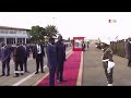 Wwwguineesudcom  conakry  visite de 24h du prsident sngalais qui a regagn son pays ce samedi