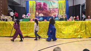 Amber Inwood 3rd Grade Drama Club Play "Charlie and the Chocolate Factory"