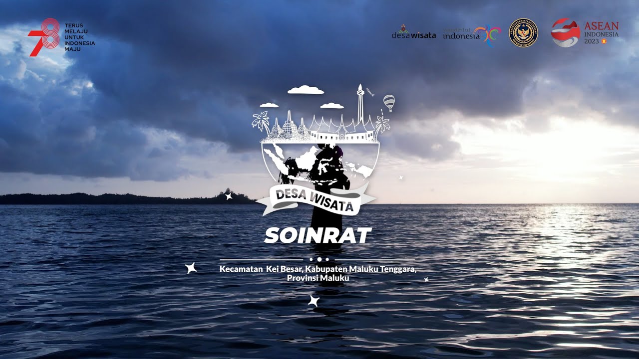 ADWI 2023 || Desa Wisata Soinrat, Kabupaten Maluku Tenggara, Maluku