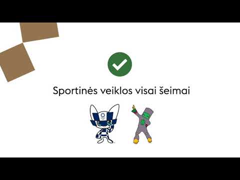 Video: Vasaros Olimpinės Sporto šakos: Renginiai