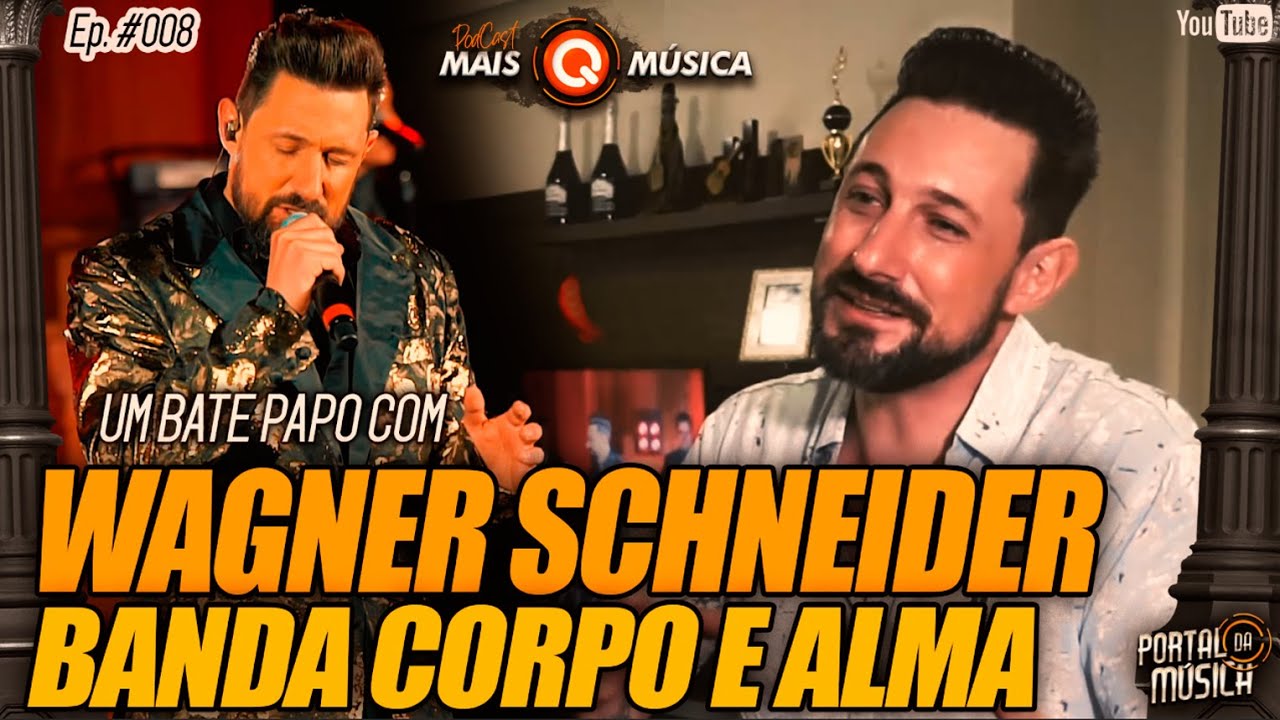 Quem É O Novo Vocalista Do Corpo E Alma?