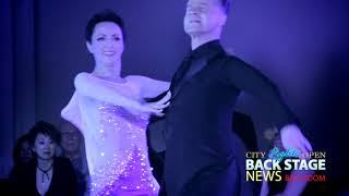 Smooth Genya Malko And Anna Shahbazyan Show At City Lights Open 2019