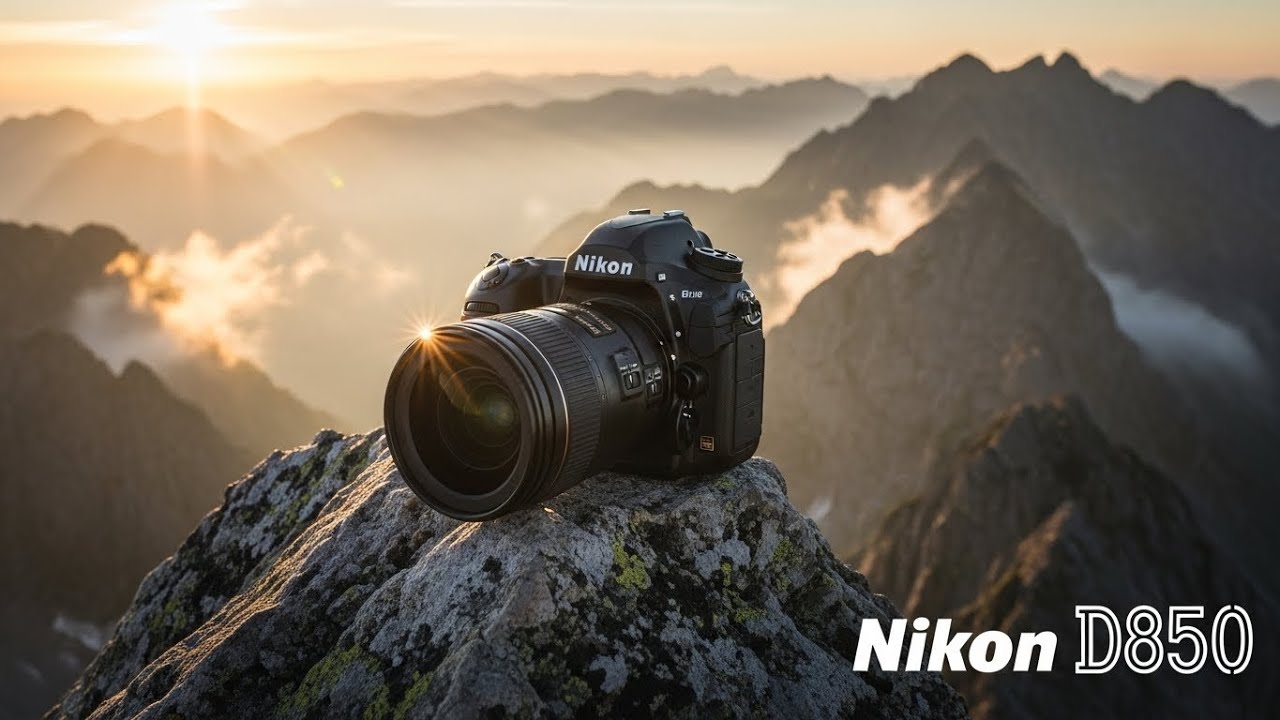 УТЕЧЕНЫ НОВЫЕ СВЕДЕНИЯ О ФУНКЦИЯХ Nikon D850 2025 | Секретные трюки с профессиональной камерой, к...