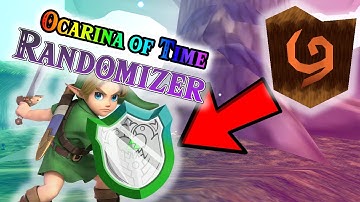 [Ocarina of time Randomizer] Custom Music! Bosskey Skips !PB