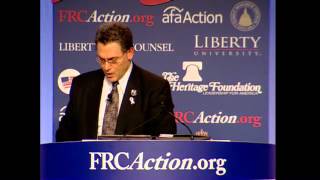 Kamal Saleem, Author & Former Terrorist, at Values Voter Summit 2012