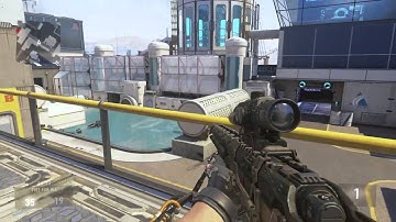 QUICKSCOPE VS BOTS #nuke# QUADS. training for trickshots