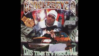 Crookedeye Q – This Time Its Personal [1998] - Nashville, TN (FULL ALBUM)