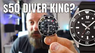 Casio MDV106 Duro | The Affordable Legend!