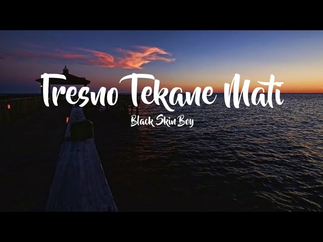 Tresno Tekane Mati Cover Lukisan Tresno Tekane Mati Cover Lukisan