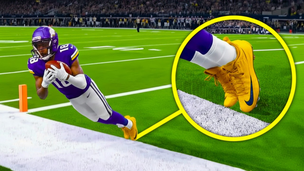 20 RAREST Moments in NFL History!