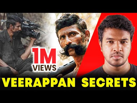 Veerappan Secrets 🚨😱🐘 | Madan Gowri | Tamil | MG