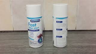 Interpret Fast Filter Start Review